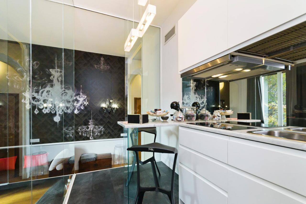 Boutique Apartment Glamour Torino Экстерьер фото