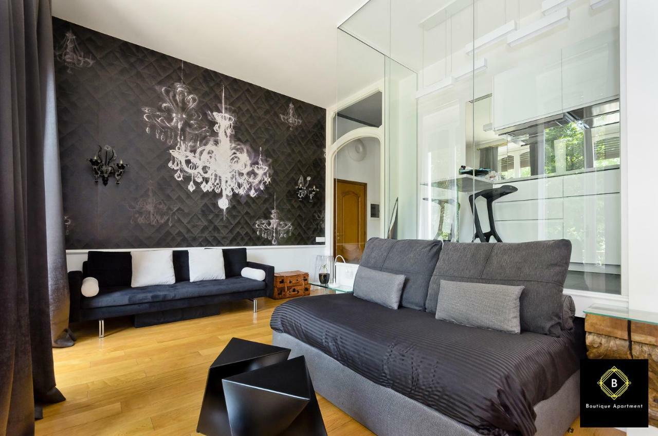 Boutique Apartment Glamour Torino Экстерьер фото